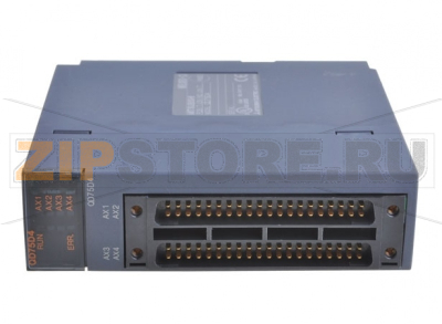 Модуль позиционирования Mitsubishi Electric QD75D4 