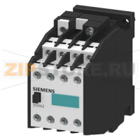 ВСПОМОГАТЕЛЬНЫЙ КОНТАКТОР, 80 E DIN EN 50011 8 NO, ВИНТОВЫЕ КЛЕММЫ, ALT. CURRENT ACTUATING 220 V, 50 ГЦ Siemens 3TH4280-0AM0