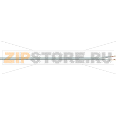 Кабель 2x0.75 мм², белый, 5 м Lapp LiY-Z 2X0,75 WH 