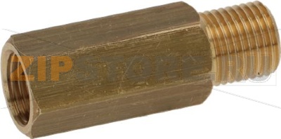 STUFFING BUSHING EXTENSION 35 mm-M10x1 