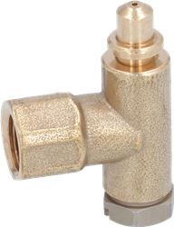 PILOT BODY WITH NOZZLE ø 0.20 mm 