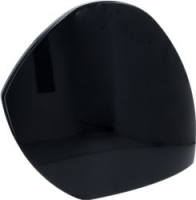Right Panel Upper Black Carat