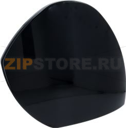 Right Panel Upper Black Carat 