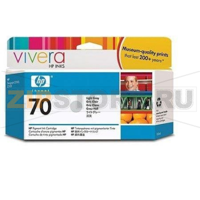 Картридж 130 мл, черный HPE C9448A 