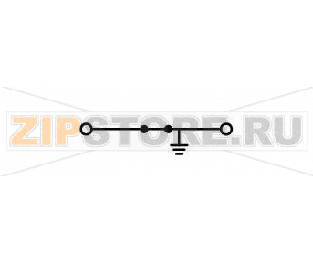 2-проводные клеммы с заземлением; с рычагом и Push-in CAGE CLAMP®; 16 мм; с тестовым портом; боковая и центральная маркировка; для DIN-рейки 35 x 15 и 35 x 7,5; Push-in CAGE CLAMP®; 16,00 mm; зеленые-желто Wago 2116-1207 