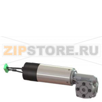 SIDOOR M5 R мотор-редуктор, шестерня справа, макс. вес двери  600кг, длина кабеля 1,5м, 30VDC, -20&#176; to +50&#176;C Siemens 6FB1103-0AT11-3MD0