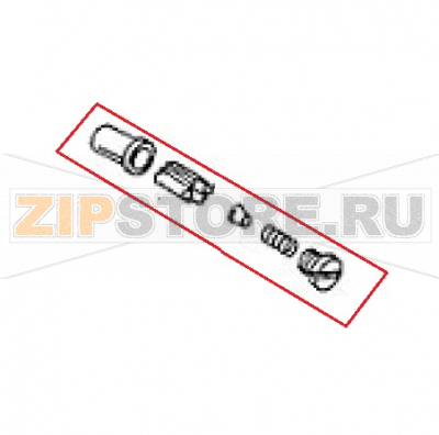 Brush holder KitchenAid 5K5SS Brush holder KitchenAid 5K5SS

Запчасть на сборочном чертеже под номером: 47

Название запчасти KitchenAid на английском языке: Brush holder KitchenAid 5K5SS