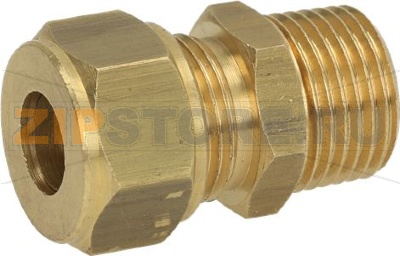 ПРЯМОЙ ШТУЦЕР С НАКОНЕЧНИКОМ 1/2&quot;MX12 ММ 