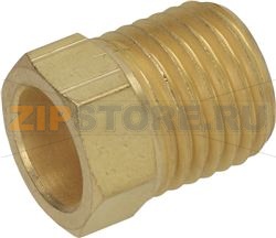 TUBE NUT FITTING ø 10 mm 