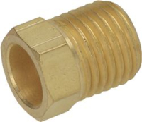 TUBE NUT FITTING ø 10 mm