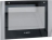 Glass front panel