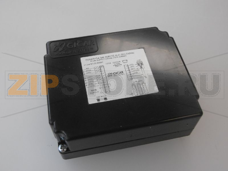 ПЛАТА УПРАВЛЕНИЯ 3D5 3GRCTZ XLC 230V 50/60HZ 