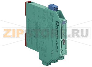 Дискретный вход Switch Amplifier KCD2-SR-Ex1.LB Pepperl+Fuchs Описание оборудования24 V DC