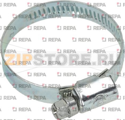 ЗАЖИМ ШЛАНГА Ø 30-45 ММ 