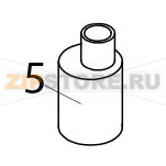 Detachable filter for diaphrag Bremer Viva XXL Detachable filter for diaphrag Bremer Viva XXLЗапчасть на деталировке под номером: 5Название запчасти Bremer на английском языке: Detachable filter for diaphrag Viva XXL.