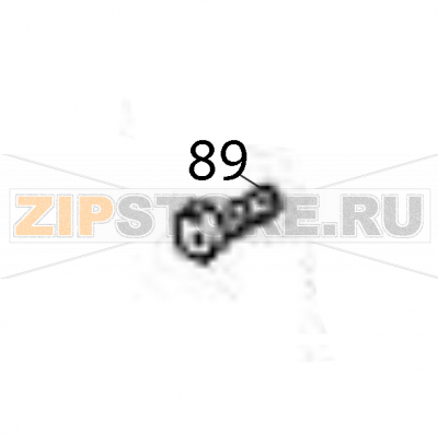 Pan head screw+SW+WS Sato M84Pro Pan head screw+SW+WS Sato M84ProЗапчасть на деталировке под номером: 89Название запчасти на английском языке: Pan head screw+SW+WS Sato M84Pro.