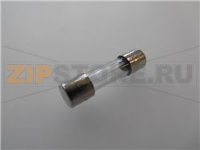 SET 10 FUSIBILI 1A 250V ø 5x20 mm