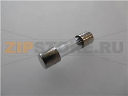 SET 10 FUSIBILI 1A 250V ø 5x20 mm 