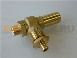 VALVOLA DI SICUREZZA CONVOGLIATA 1,8bar 