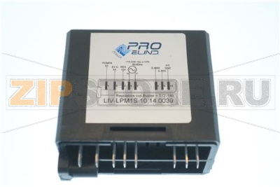 CENT.UNIV. CEC 1/2/3GR MAN 100-240V 