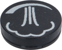 STEAM INSERT FOR KNOB