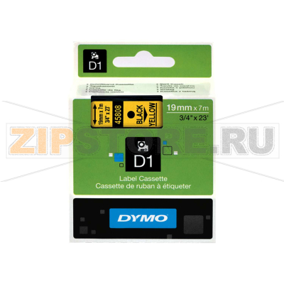 Картридж 19 мм x 7 м Dymo 
