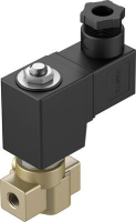 Распределитель с электроуправлением Festo VZWD-L-M22C-M-G14-20-V-3AP4-40