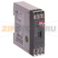 Реле времени CT-ERE ABB 1SVR550107R2100