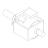 Ulka pump EP5/S GW 100V-50/60HZ Saeco Talea Giro