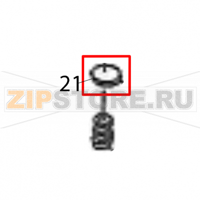 Pressure plate Sato M84Pro Pressure plate Sato M84ProЗапчасть на деталировке под номером: 21Название запчасти на английском языке: Pressure plate Sato M84Pro.