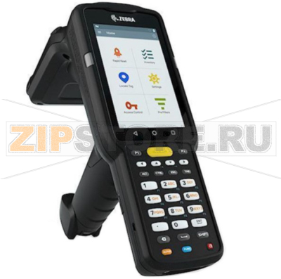 Терминал сбора данных (ТСД) Zebra MC3330xR 