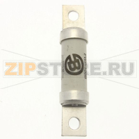 Предохранитель, 100 A, AC 700 В, DC 700 В, 200 кА, 25x112 мм, aR, UL Eaton 100AMP 700V AC SEMI-CO