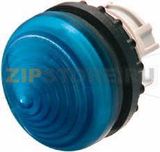 Индикатор световой, RMQ-Titan, высокий, конический, синий Eaton M22-LH-B 
