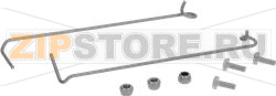 BASKET DOOR SPRING KIT WHIRLPOOL 