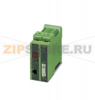 Шлюз INTERBUS Ethernet Phoenix Contact FL IBS SC/I-T