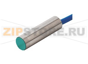 Индуктивный датчик Inductive sensor NJ1,5-6,5-N-5M Pepperl+Fuchs General specificationsSwitching functionNormally closed (NC)Output typeNAMURRated operating distance1.5 mmInstallationflushAssured operating distance0 ... 1.215 mmReduction factor rAl 0.22Reduction factor rCu 0.19Reduction factor r304 0.65Nominal ratingsNominal voltage8 VSwitching frequency0 ... 5000 HzHysteresistyp. %Suitable for 2:1 technologyyes , Reverse polarity protection diode not requiredCurrent consumptionMeasuring plate not detectedmin. 3 mAMeasuring plate detected&le 1 mACompliance with standards and directivesStandard conformityNAMUREN 60947-5-6:2000 IEC 60947-5-6:1999Approvals and certificatesUL approvalcULus Listed, General PurposeCSA approvalcCSAus Listed, General PurposeCCC approvalCCC approval / marking not required for products rated &le36 VAmbient conditionsAmbient temperature-25 ... 100 °C (-13 ... 212 °F)Mechanical specificationsConnection typecable PVC , 5 mCore cross-section0.14 mm2Housing materialStainless steel 1.4305 / AISI 303Sensing facePBTHousing diameter6.5 mmDegree of protectionIP67CableBending radius> 10 x cable diameterGeneral informationUse in the hazardous areasee instruction manualsCategory1G 2G 1D