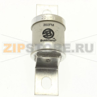 Предохранитель, 350 A, AC 690 В, DC 450 В, 200 кА, BS88, 41x113 мм, aR, BS Eaton 350A 690V AC TYP