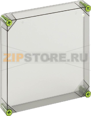 Крышка 50x320x320 мм, 1 шт Spelsberg GDT 2-t 