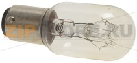 ЛАМПА ДЛЯ ДУХОВКИ B15SBC 15 ВТ, 220/240 В