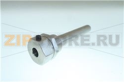 GAUGE ST. STEEL ø 1/2 100 mm 