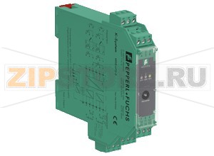 Преобразователь сигналов Universal Temperature Converter KFD2-UT2-1-1 Pepperl+Fuchs Описание оборудованияVoltage output 0/1 V ... 5 V
