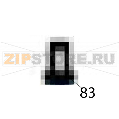 Tapping screw, P, NI, 3*6, TAP III Godex RT230i Tapping screw, P, NI, 3*6, TAP III Godex RT230iЗапчасть на деталировке под номером: 83Название запчасти Godex на английском языке: Tapping screw, P, NI, 3*6, TAP III RT230i.