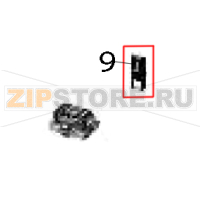 Cover open sensor Zebra ZD230 Direct Thermal