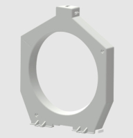 Трансформатор тока с сердечником 37x155x132 мм, от 30 мА до 30 А Entes CBCT-92