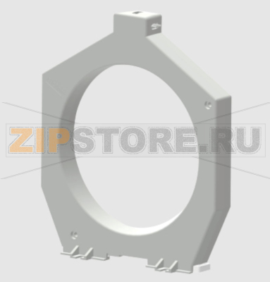 Трансформатор тока с сердечником 37x155x132 мм, от 30 мА до 30 А Entes CBCT-92 