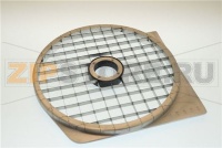 GRIGLIA CUBETTI 25X25 MM (D.300)