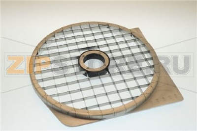 GRIGLIA CUBETTI 25X25 MM (D.300) 