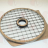 GRIGLIA CUBETTI 25X25 MM (D.300) - GRIGLIA CUBETTI 25X25 MM (D.300)