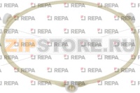 RING ROLLER FOR MICROWAVE PLATE