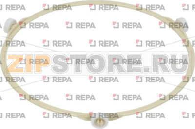 RING ROLLER FOR MICROWAVE PLATE 